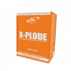 X-PLODE Pack