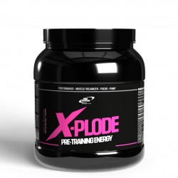 X-PLODE Pro Nutrition