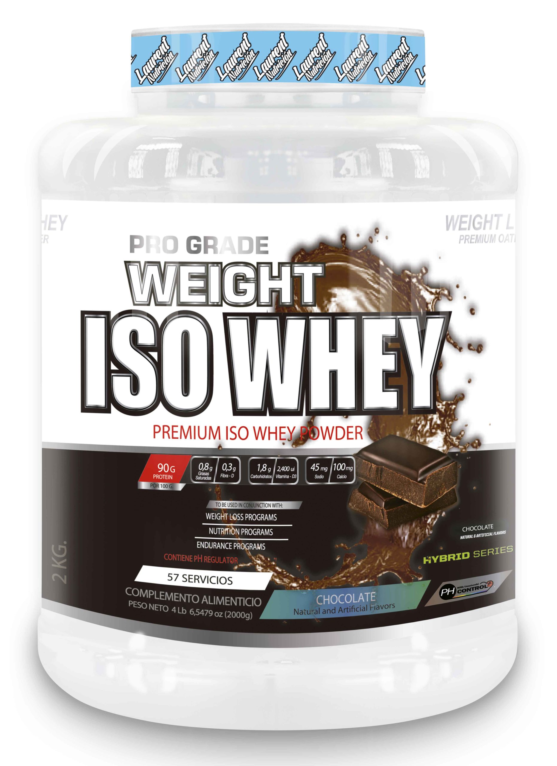Iso Whey Laurent Chocolate scaled